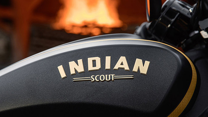 2018 Jack Daniel’s®Limited Edition Indian®Scout® Bobber