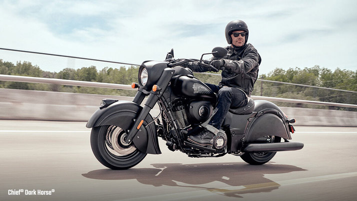 Новий модельний ряд Indian Motorcycle 2019