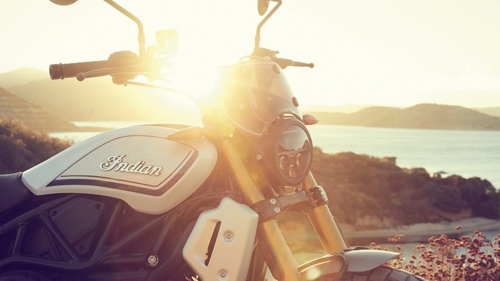 Indian Motorcycle представила лінійку аксесуарів для FTR 1200