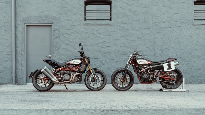 Indian Motorcycle представляє FTR 1200 і FTR 1200 S