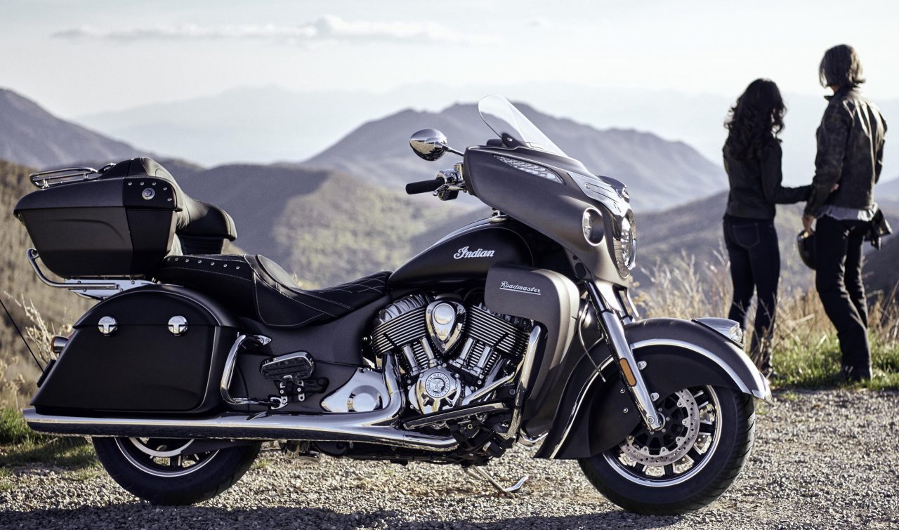 Indian Motorcycle представила аксесуари Chief, Springfield і