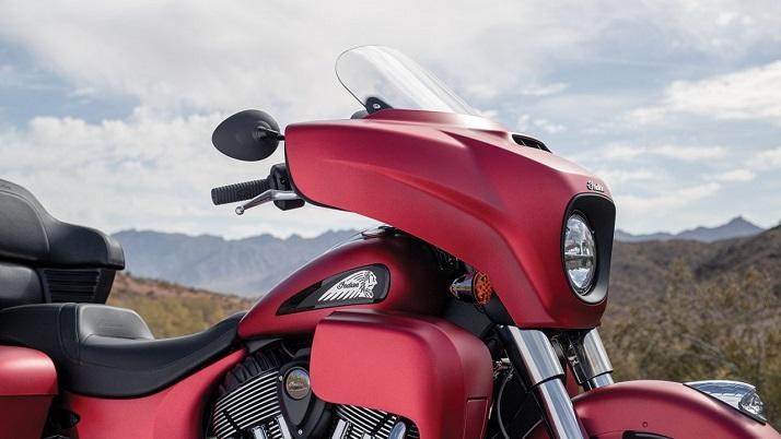 Все про нову лінійку Indian Motorcycle 2020.