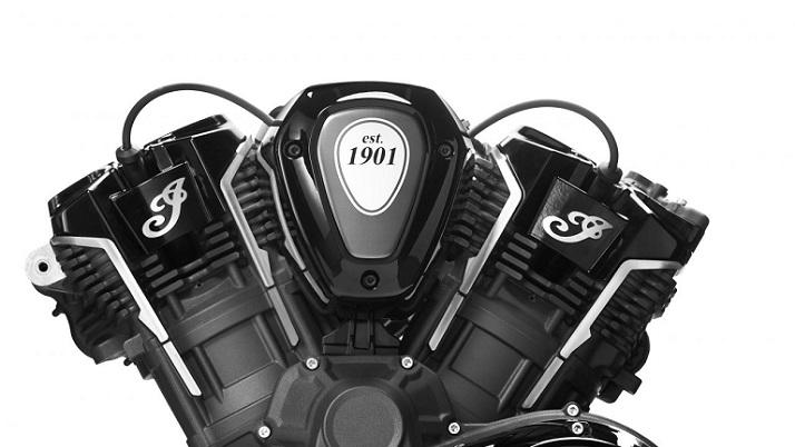 Компанія Indian представила новий двигун - PowerPlus.