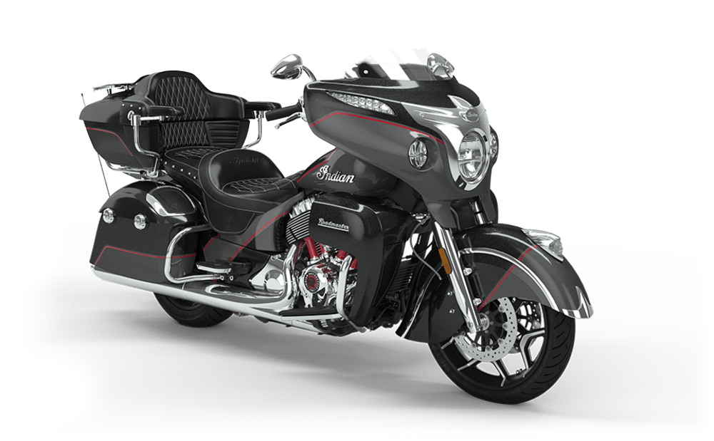 Roadmaster elite thunder black vivid crystal