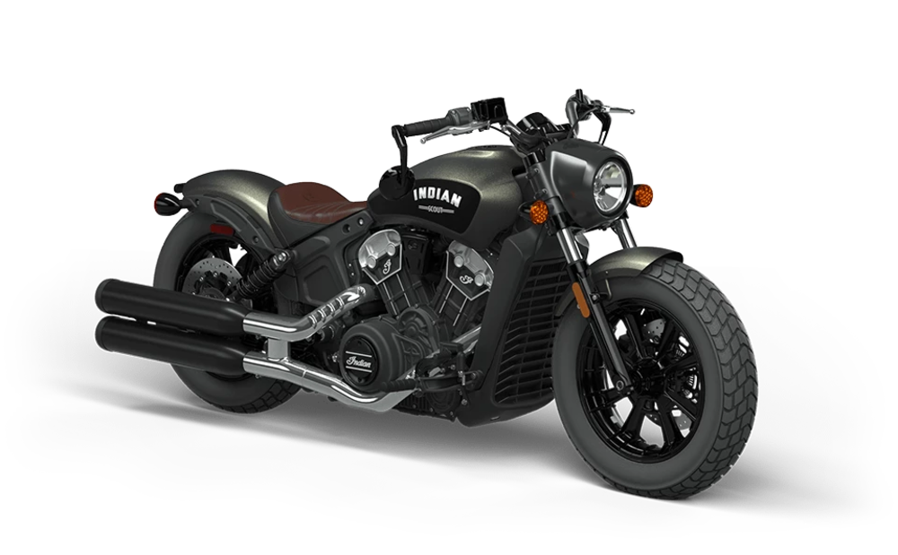 Indian scout bobber abs alumina
