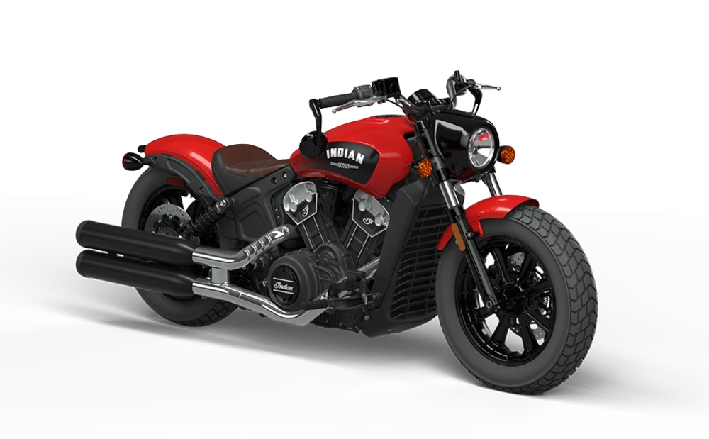 Indian scout bobber abs icon ind